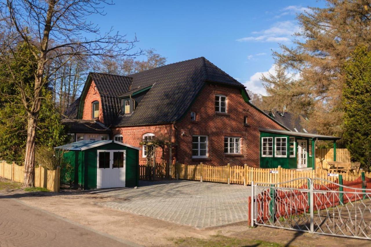Fewo-Zingst Prerow Kültér fotó